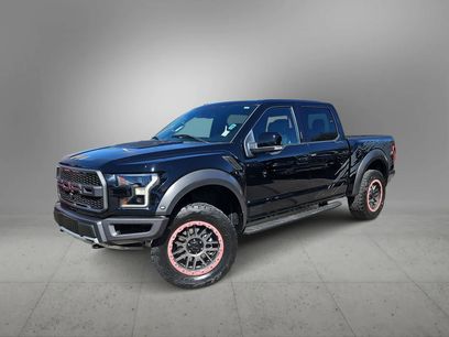 Used 2018 Ford F150 Raptor w/ Equipment Group 802A Luxury