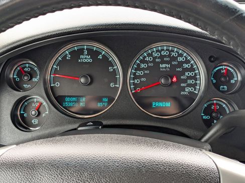 Used 2013 Chevrolet Tahoe LT AWD/4WD image 14