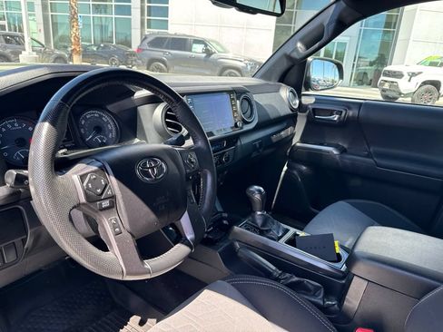 Certified 2022 Toyota Tacoma TRD Sport w/ Technology Package RWD image 12