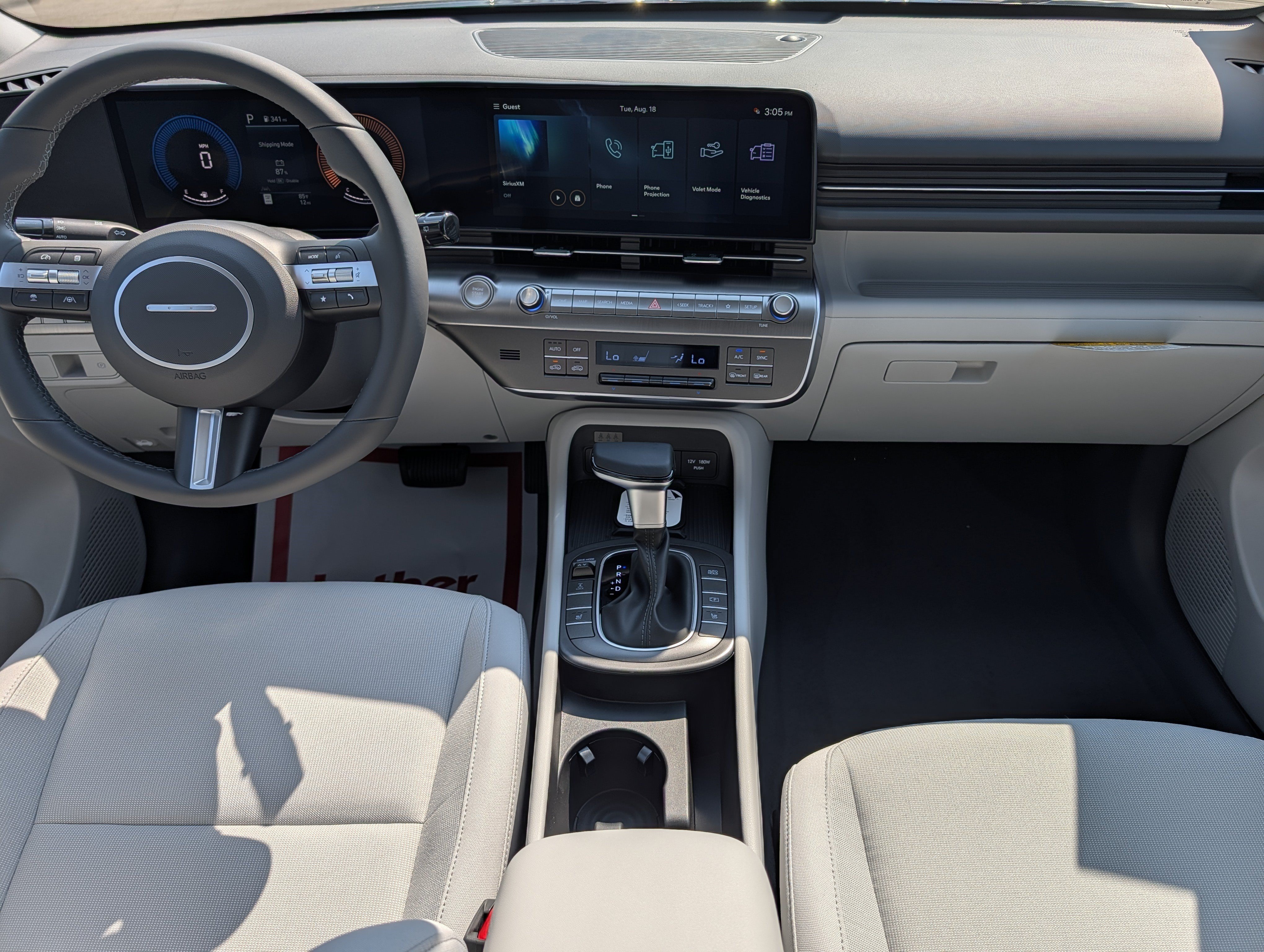 New 2027 Hyundai Kona SEL Sport AWD/4WD image 9