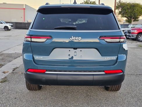 New 2026 Jeep Grand Cherokee L Limited image 6
