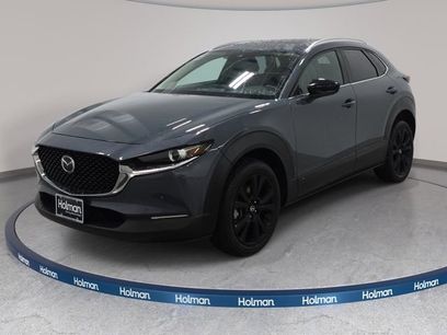 Used 2023 MAZDA CX-30 AWD 2.5 S w/ Preferred Package