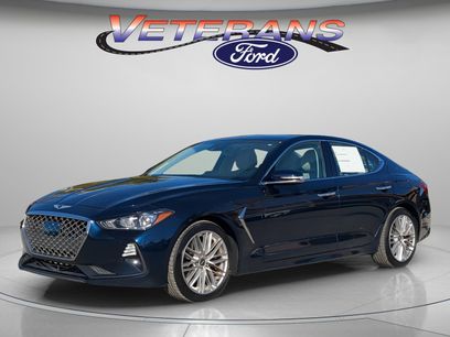 Used 2020 Genesis G70 2.0T