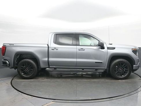 New 2026 GMC Sierra 1500 Elevation w/ LPO, Elevation Black Package image 6