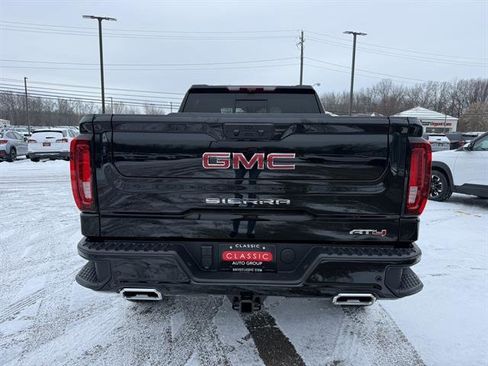 New 2026 GMC Sierra 1500 AT4 w/ AT4 Premium Package image 5