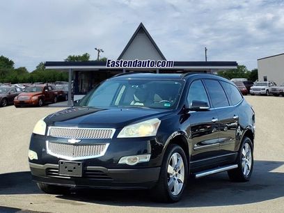 Used 2012 Chevrolet Traverse LTZ