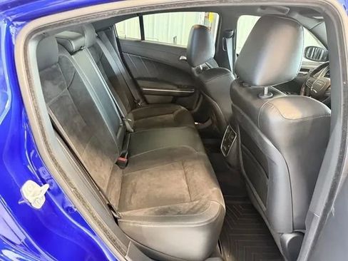 Used 2022 Dodge Charger Scat Pack w/ Plus Group RWD image 23