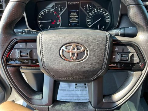 New 2024 Toyota Tundra SR5 image 31