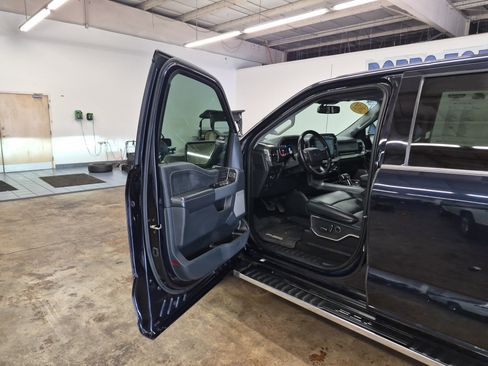 Certified 2021 Ford F150 Lariat AWD/4WD image 12