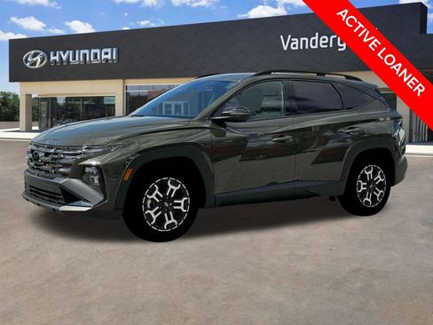 New 2026 Hyundai Tucson XRT image 2