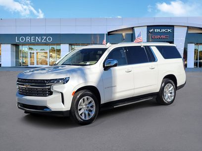 Used 2024 Chevrolet Suburban Premier w/ Premium Package