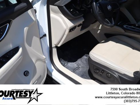 Used 2021 Buick Envision Essence w/ Technology Package I AWD/4WD image 20
