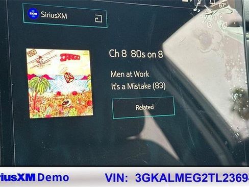 New 2026 GMC Terrain Elevation image 29