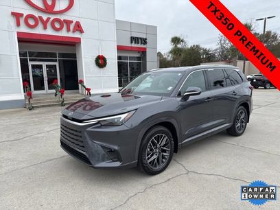 Used 2025 Lexus TX 350 AWD