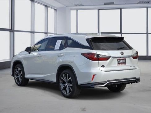 Used 2020 Lexus RX 350L FWD w/ Premium Package image 4