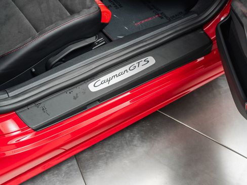 Used 2025 Porsche 718 Cayman GTS image 44