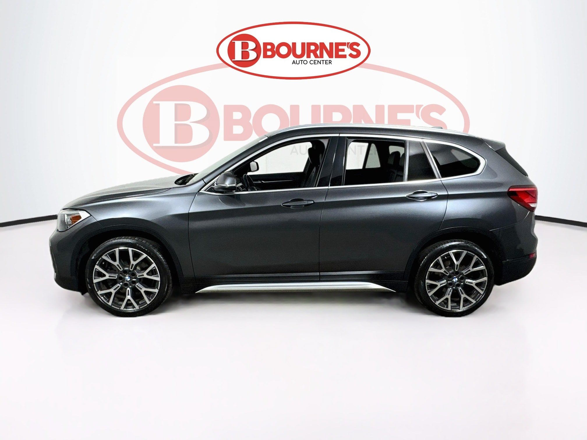 Used 2021 BMW X1 xDrive28i w/ Convenience Package AWD/4WD image 8