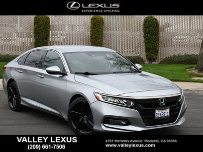Used 2018 Honda Accord Sport