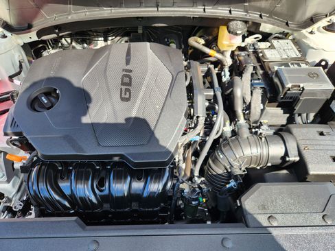 Certified 2025 Hyundai Tucson SEL AWD/4WD image 19