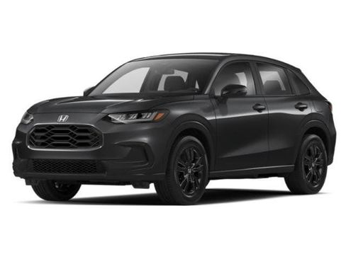 New 2026 Honda HR-V Sport image 1