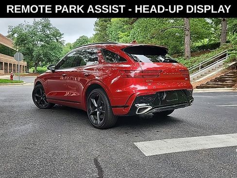 Used 2026 Genesis GV70 3.5T Sport Prestige AWD/4WD image 3