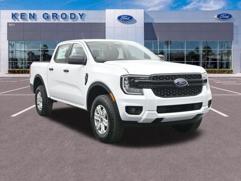 Used 2025 Ford Ranger XL RWD image 1