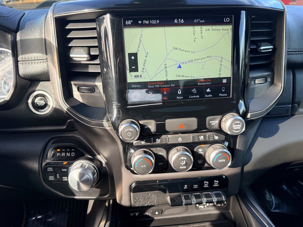 Used 2019 RAM 1500 Sport w/ Level 2 Equipment Group AWD/4WD image 26