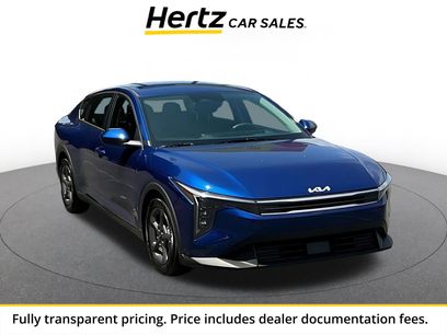 Used 2026 Kia K4