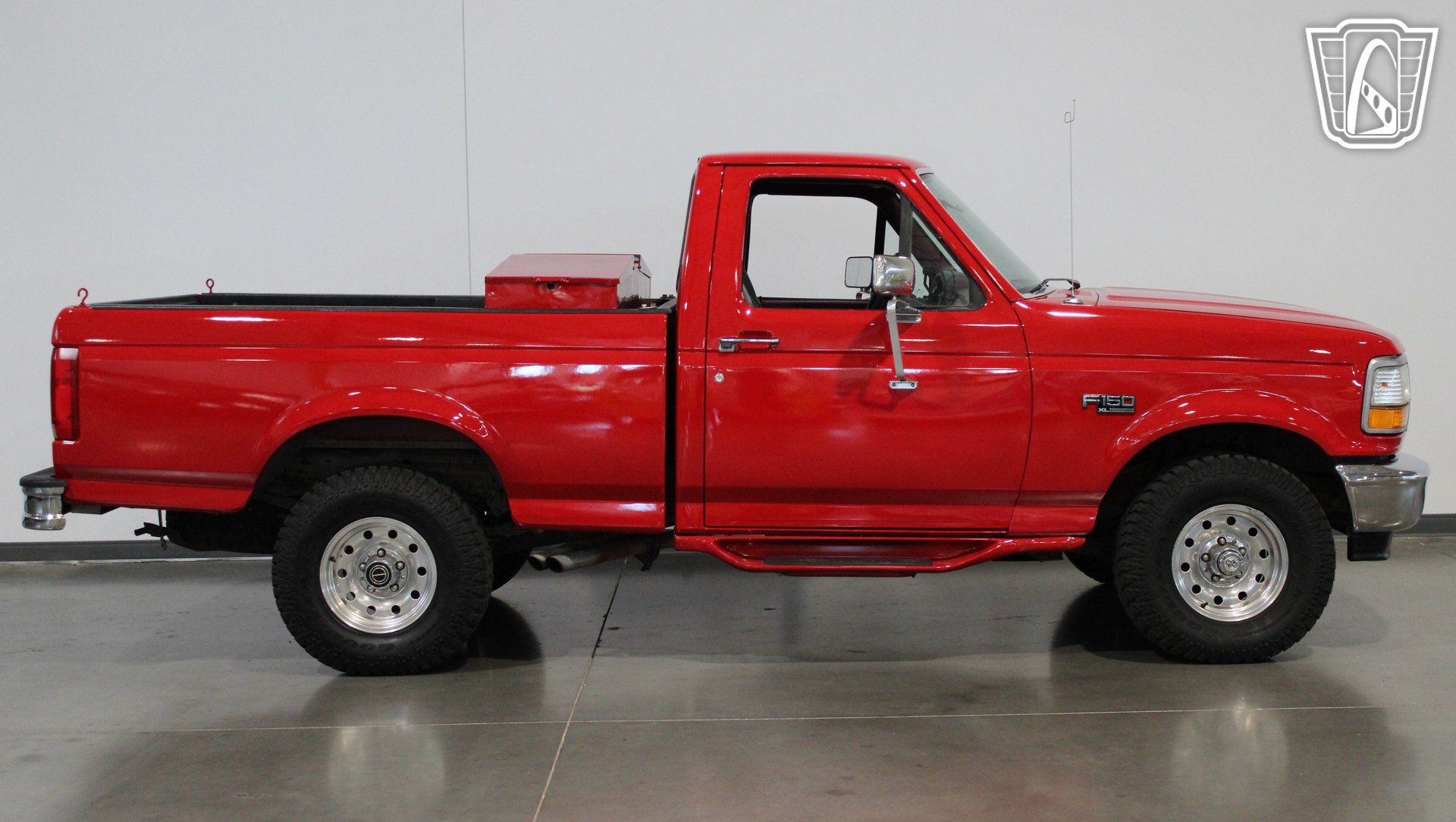Used 1995 Ford F150 4x4 Regular Cab image 24
