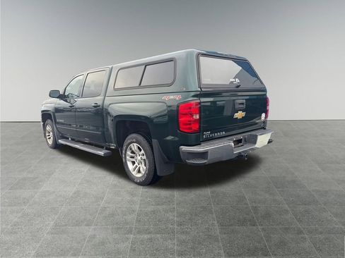 Used 2015 Chevrolet Silverado 1500 LT w/ All Star Edition image 3