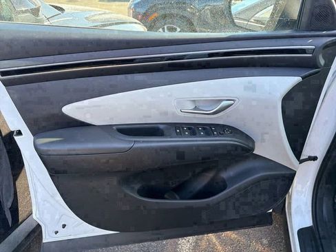 Certified 2023 Hyundai Tucson Blue w/ Cargo Package image 18