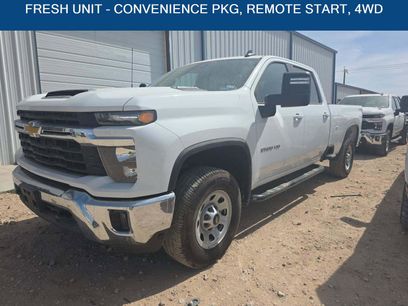 Used 2025 Chevrolet Silverado 2500 LT w/ Convenience Package