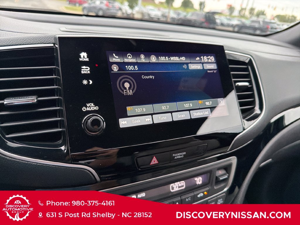 Used 2019 Honda Passport Elite image 16