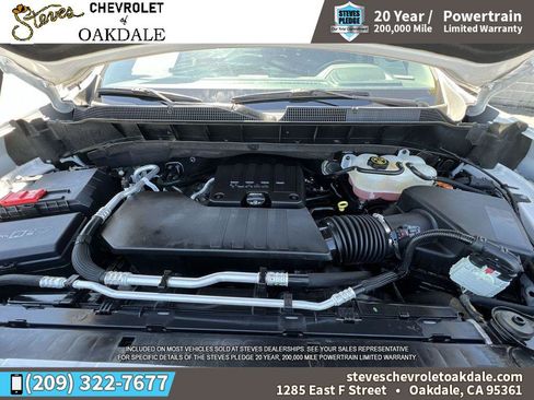Certified 2022 Chevrolet Silverado 1500 LT AWD/4WD image 33