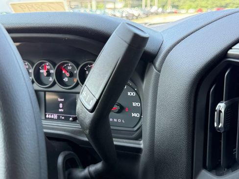New 2026 Chevrolet Silverado 2500 Custom w/ Custom Convenience Package AWD/4WD image 19