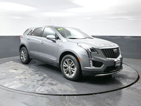 Used 2023 Cadillac XT5 Premium Luxury image 5