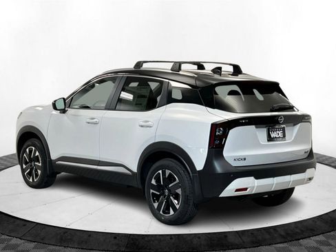 New 2026 Nissan Kicks SV w/ SV Premium Package image 3