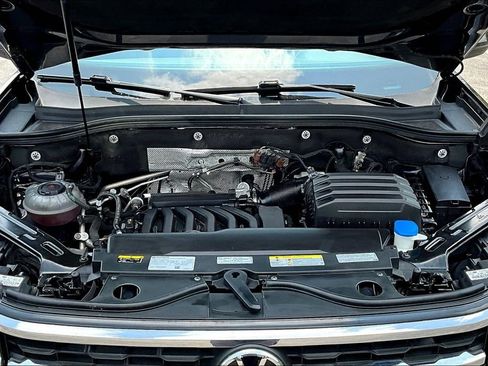 Used 2022 Volkswagen Atlas SE AWD/4WD image 30