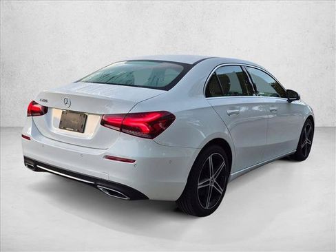 Certified 2019 Mercedes-Benz A 220 image 4