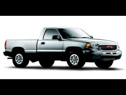 Used 2006 GMC Sierra 2500 SLE