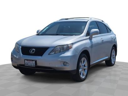 Used 2012 Lexus RX 350 FWD w/ Premium Pkg