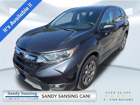 Used 2019 Honda CR-V EX image 1