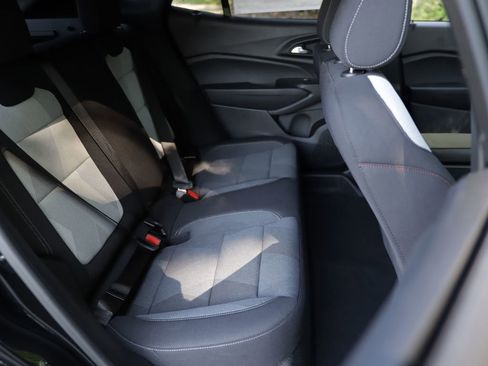 New 2026 Chevrolet Trax RS FWD image 24