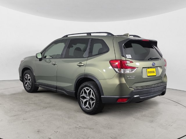 Used 2021 Subaru Forester Premium w/ Popular Package #1 AWD/4WD image 7
