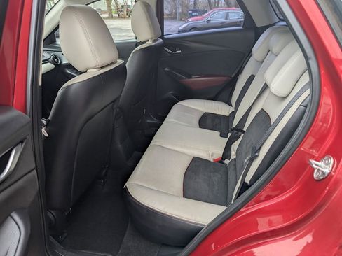 Used 2016 MAZDA CX-3 Grand Touring image 19