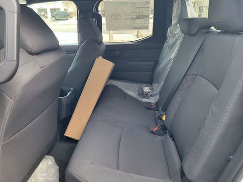 New 2026 Toyota Tacoma SR5 RWD image 29