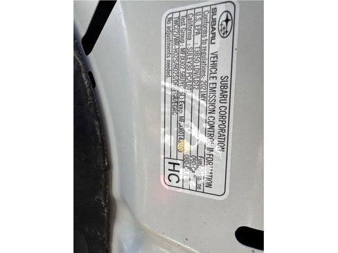 Used 2021 Subaru Outback Limited AWD/4WD image 18