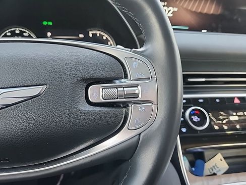 Used 2024 Genesis GV80 3.5T w/ Advanced Package image 9