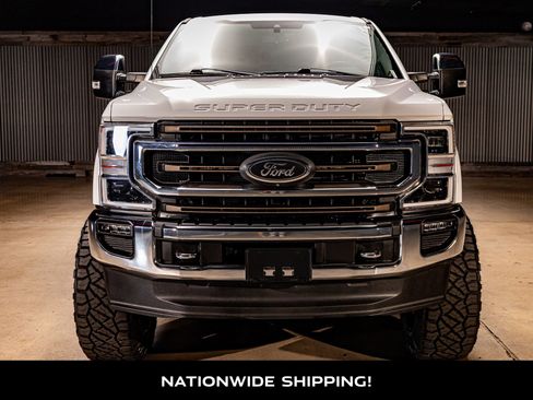 Used 2021 Ford F350 King Ranch w/ King Ranch Ultimate Package image 4