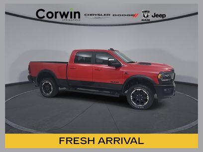 Used 2024 RAM 2500 Rebel w/ Towing Technology Group